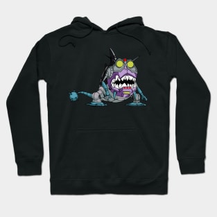 Sharkticon Hoodie